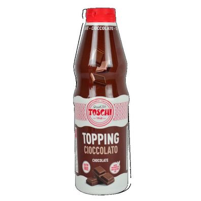 Toschi Topping Schokolade 1Kg