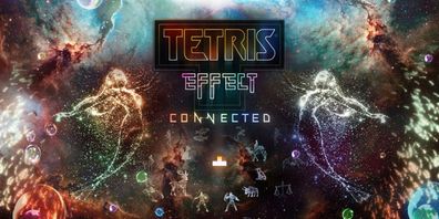 Tetris Effect Connected (PC, 2021, Nur der Steam Key Download Code) Keine DVD
