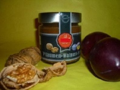 Pflaumen Walnuss Senf 180ml