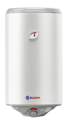 Warmwasserspeicher Boiler Warmwasserbereiter 80L druckfest Eldom Style Dry