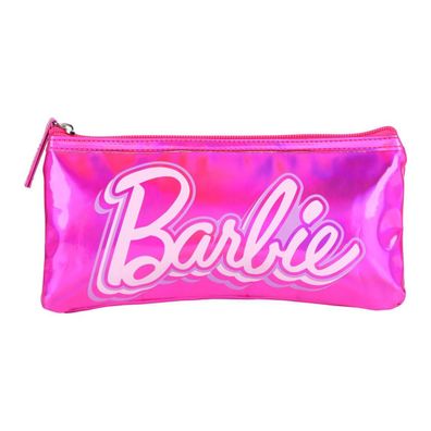 Barbie Mäppchen – Federtasche Iridescent Schuletui Kinder Accessoire