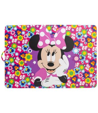 Disney Minnie Mouse Platzdeckchen Kinder Tischunterlage 43 x 28,1 cm zum Schutz