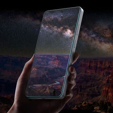 Spigen Glas. Tr Ez Fit Pro HD Schutzglas für Samsung Galaxy S26