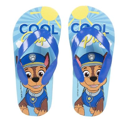 Paw Patrol Kinder Flip-Flops – Bequeme Sommer Zehentrenner Sandalen für Strand
