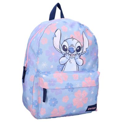 Disney Stitch Kinder Rucksack Spring Smiles für Schule und Freizeit