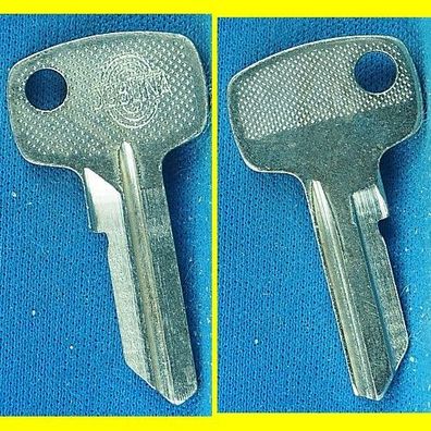 Original - Doblina - Schlüssel Rohling - Profil 27 klein (Stahl)