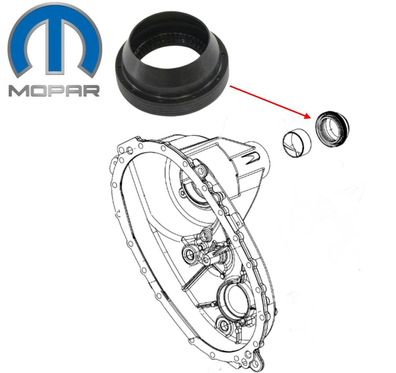 Simmerring (Ausgang Verteilergetriebe BW44-44) RAM 1500 Bj:11-25 (Gen.4 & Gen.5)