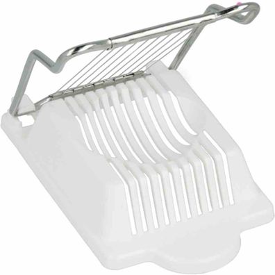 Eierschneider weiß