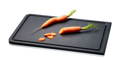 Duracore Tranchierbrett BAND, Duracore schwarz 38,5x27x0,9 cm 5313 4017167531304