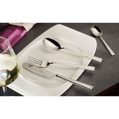 Villeroy & Boch – Blacksmith Tafelgabel 205 x 28 x 19 mm – Edelstahl – Art.-Nr