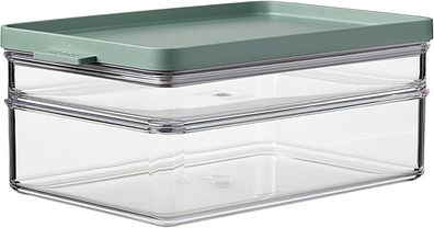 Mepal kühlschrankdose omnia frühstück duo - nordic sage 230 x 149 x 94 106417094700