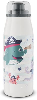 alfi KIDS ISO BOTTLE Trinkflasche brave pirates | HAN 5677404035 | EAN 4002458524479