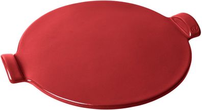 EMILE HENRY Pizzastein mit glattem Boden Ø40cm Grand Cru EH 7514 34 3289313475140