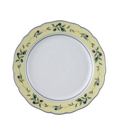 Hutschenreuther Vorteilset 6 Stück Maria Theresia Medley - Valdemossa Speiseteller