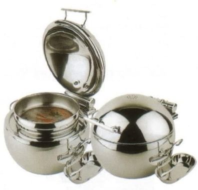 Sambonet Buffet Edelstahl Rostfrei Suppenterrine 10 L 49790-09