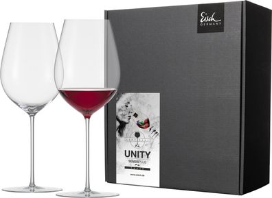 EISCH 2 Bordeauxgläser Grand Cru 522/21 im GK Festivity UNITY Sensisplus 25224021