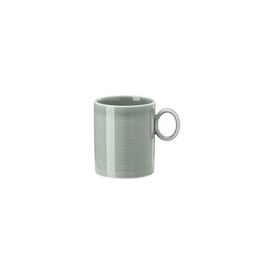 Thomas Vorteilset 12 Stück Loft by Rosenthal Colour - Moss Green Becher m. Hkl