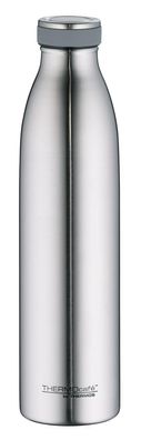 Thermos TC BOTTLE 0,75 l Trinkflasche – Vorteilsset mit Reinigungsbürste CLEAN
