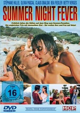 Summer Night Fever - DVD - Neu & OVP