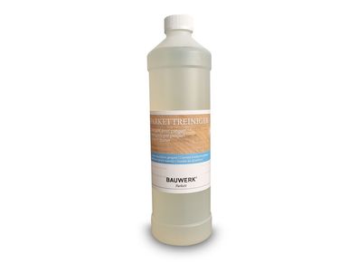 Bauwerk Parkettreiniger 1 L