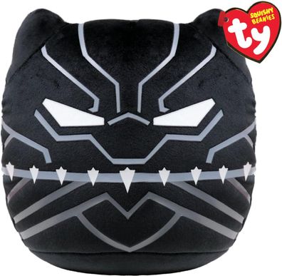 Squishy Beanie Marvel Black Panther Plüsch Kissen 20 cm Pillow Cushion Avengers