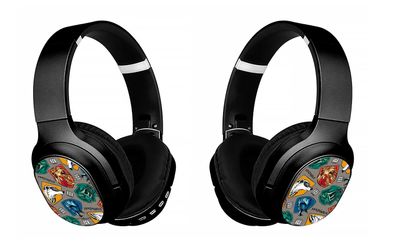 Harry Potter Hogwarts Houses 022 Kabellose Kopfhörer Wireless Stereo Headphones