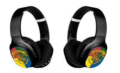 Harry Potter Hogwarts Häuser 038 Kabellose Kopfhörer Wireless Stereo Headphones