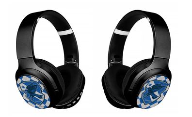 Harry Potter Hogwarts Ravenclaw Kabellose Kopfhörer Wireless Stereo Headphones