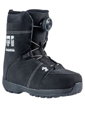 ROME Kids Snowboard Boot Minishred Boot black - Größe (EU): 12C (30)