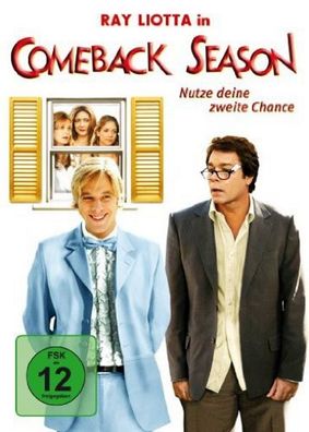 Comeback Season Nutze deine zweite Chance DVD Gebraucht Gut