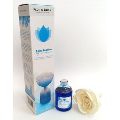 Magische Blume Lufterfrischer 50ml Meereswasser Naturmais Raumduft