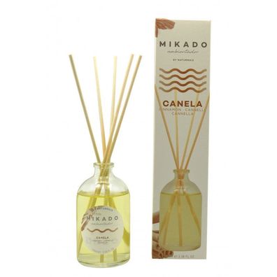 Mikado Lufterfrischer 100ml Zimt Naturmais Raumduft