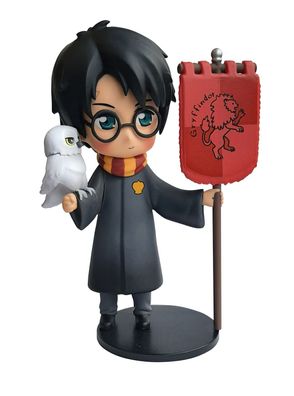 Plastoy 40102 Harry Potter und Hedwig Sammelfigur Statur Gryfindor Figure