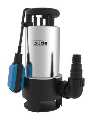 Güde Schmutzwassertauchpumpe GS1103 PI Gartenpumpe Tauchpumpe Schmutzwasserpumpe
