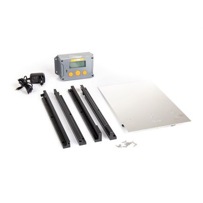 Fliegl automatische Hühnertür - mit Schiebertür & Steuerung - Licht/Timer