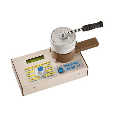 Pfeuffer Getreidefeuchtigkeitsmesser HE50 Feuchtemesser Feuchtemessgerät