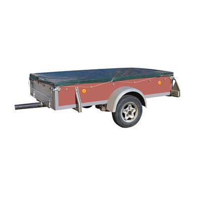 Gewebe Abdeckplane Kerbl 37214 PolyGuard Plane 10m x 8m Gewebeplane