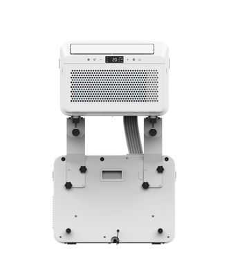 Caravan Klimagerät mit WiFi 5.000BTU Mobile Klimaanlage Wohnwagen