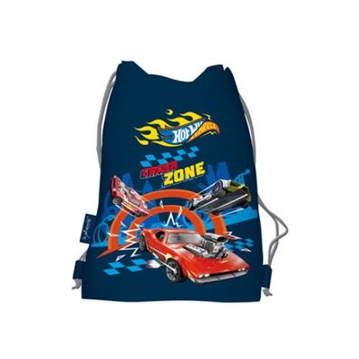 Hot Wheels Sportbeutel Turnbeutel Sport Bag Schule Autos Cars