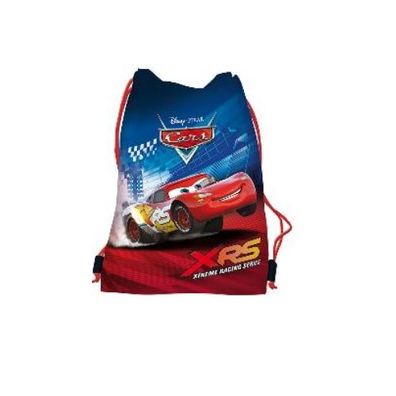 Disney Cars Sportbeutel Turnbeutel Autos Schule Sport Bag Für Kinder McQueen