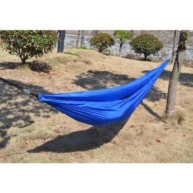 Camping-Hängematte Travel Hängesessel Hängestuhl Hängeschaukel Relax Gartenliege