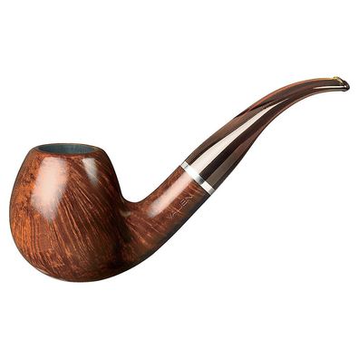 VAUEN Pfeife Classic 3904, braun, glatt, 9mm Filter