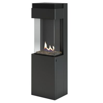 Termatech Biotronic 400 Automatischer Ethanol Panorama Kaminofen