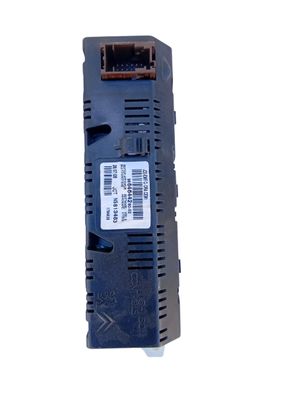 Bordcomputer Display Anzeige Bildschirm 9664644280 Peugeot 207 Bj,08
