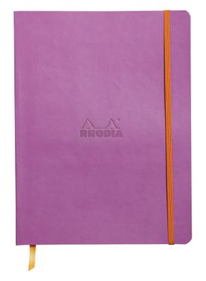 Rhodia Flex Nbuch 19x25 L 72Bl Flie
