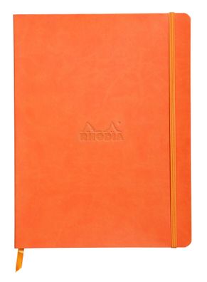 Rhodia Flex Nbuch 19x25 dot 72Bl Mand