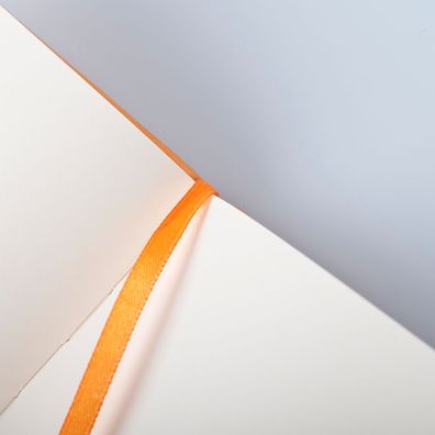 Rhodia Webnotebook A5 96S blanko ora