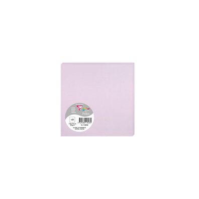 Clairefontaine Karte Pollen 135x135 210g glyzblau