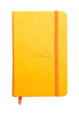 Rhodia Book Rhodiarama A6 96Bl blanko oster