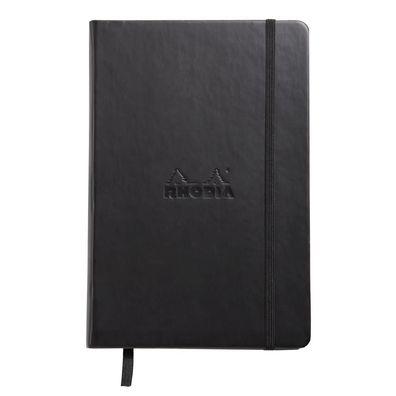 Rhodia Webnotebook A5 dot sw/or/sw